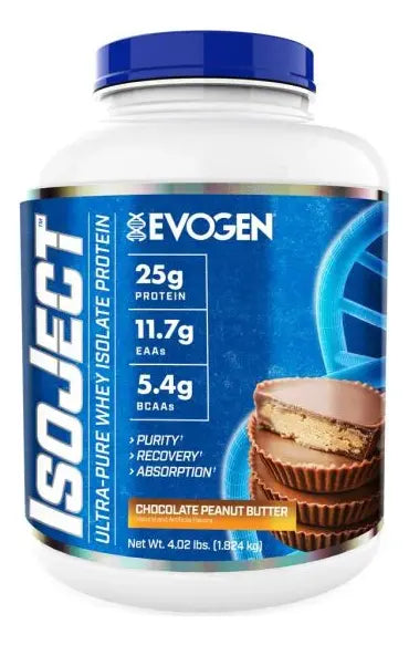 Evogen Isoject 3.88 lbs Premium Isolada