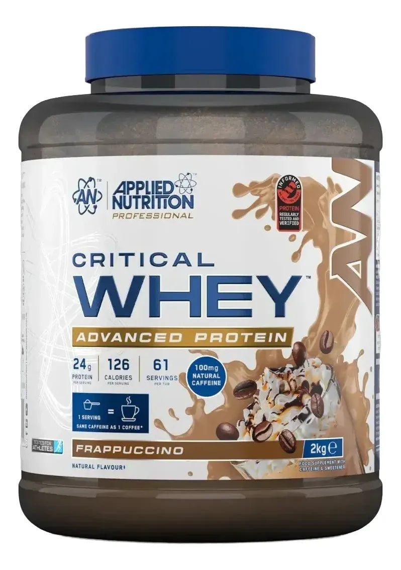 Applied Nutrition Critical Whey 5 LBS