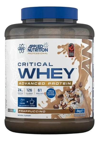 Applied Nutrition Critical Whey 5 LBS