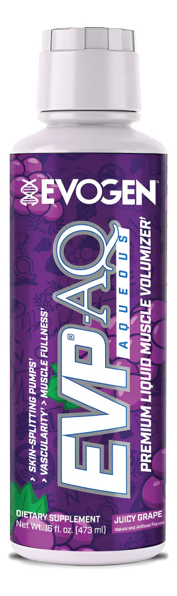 Evogen EVP AQ Liquid 16 oz Glycerol Liquido Puro