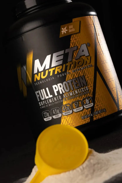 Meta Full Protein 4.4 Lbs