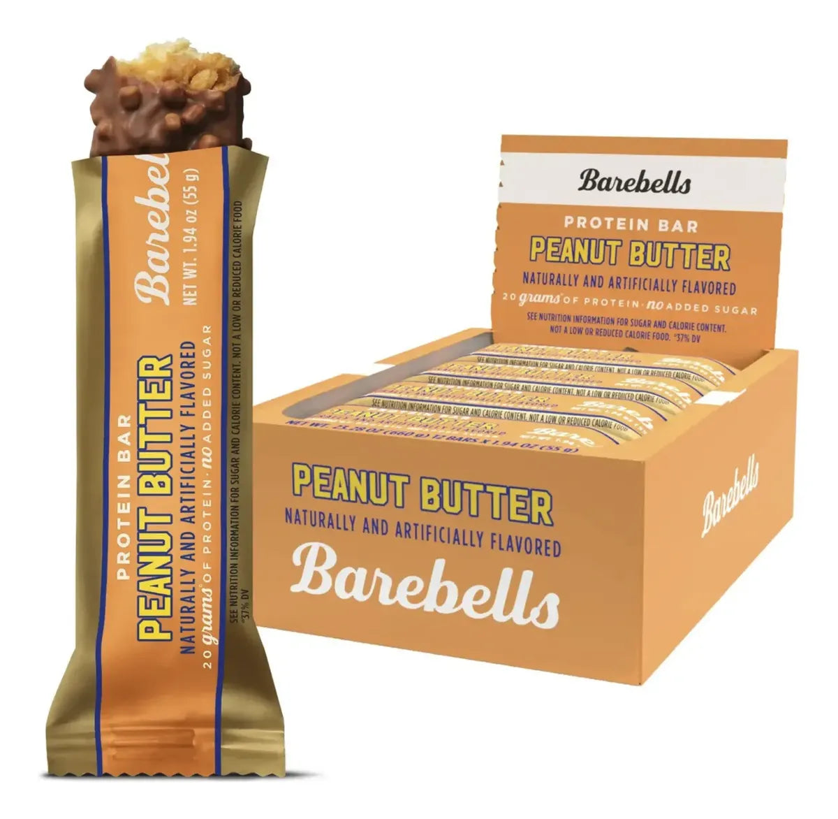 Barebells Protein Bars 12 Pack
