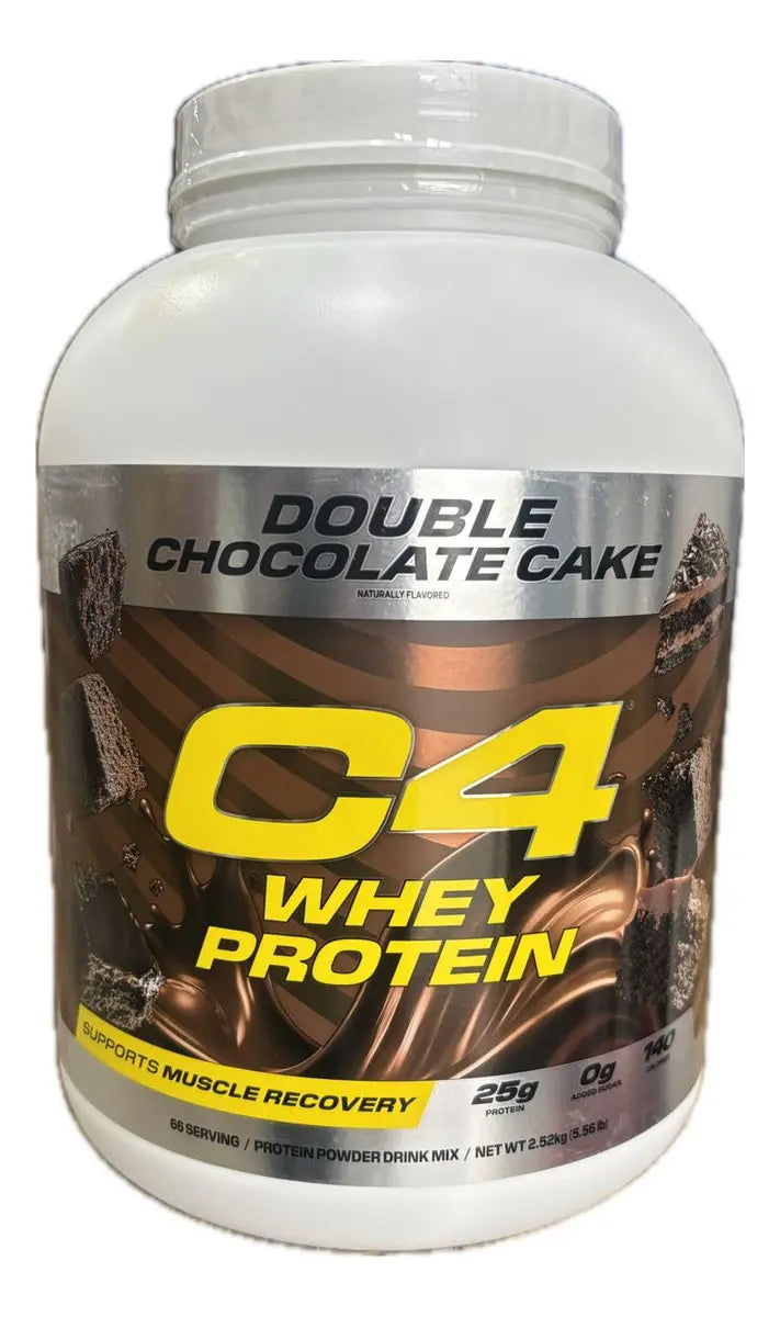 Cellucor C4 PRO 100% Whey 5 LBS