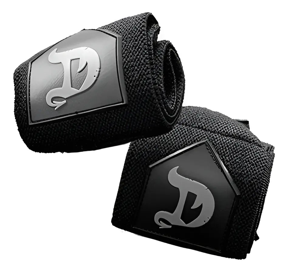 Dragon Pharma Muñequeras Wrist Wrap