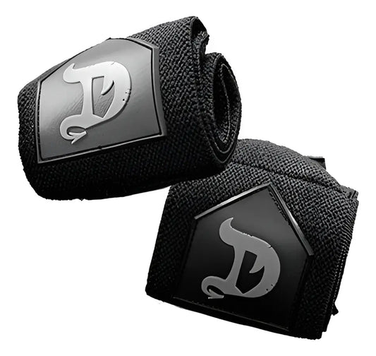 Dragon Pharma Muñequeras Wrist Wrap