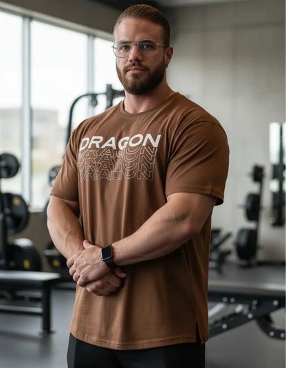 Dragon Pharma Playera Oversized