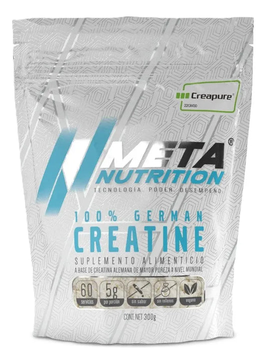 Meta German Creatine 300 Grs