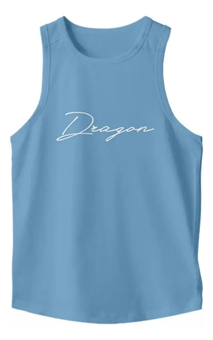 Dragon Pharma Playera Tank Modelo "Miami"