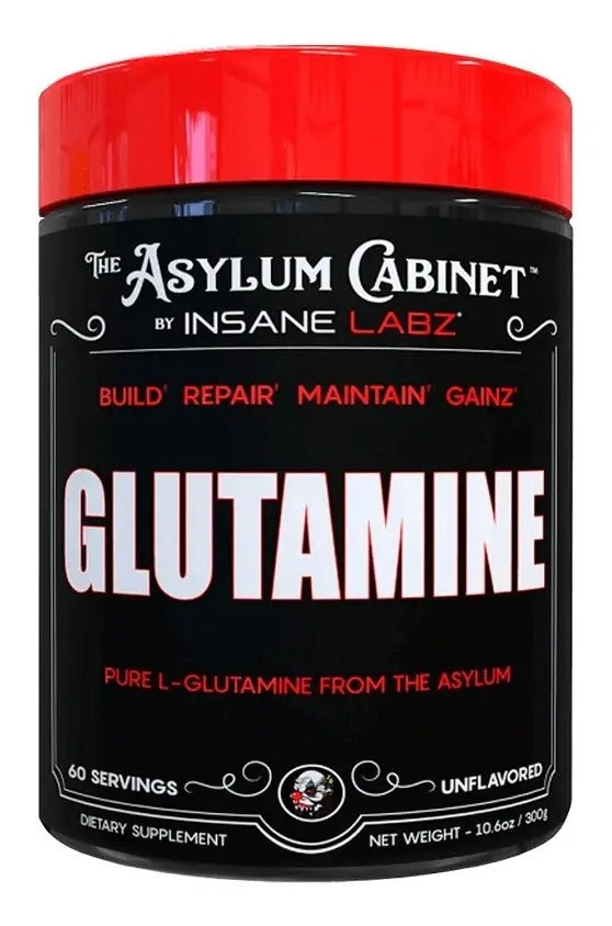 Insane Labz ACS Glutamina 300g