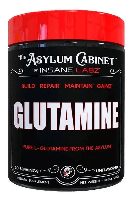 Insane Labz ACS Glutamina 300g