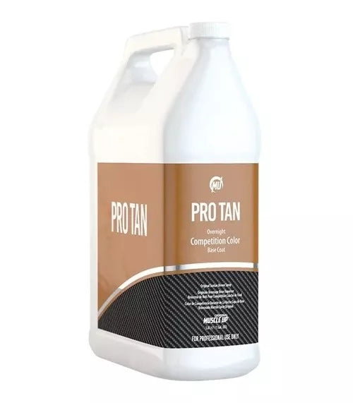 ProTan Overnight Competition 128 Oz 3.7lt Gallon
