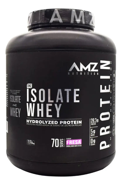 AMZ Proteina Isolate Whey 5 lbs