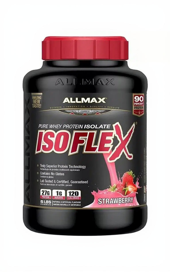 Allmax Isoflex Proteina Isolada 5 lbs