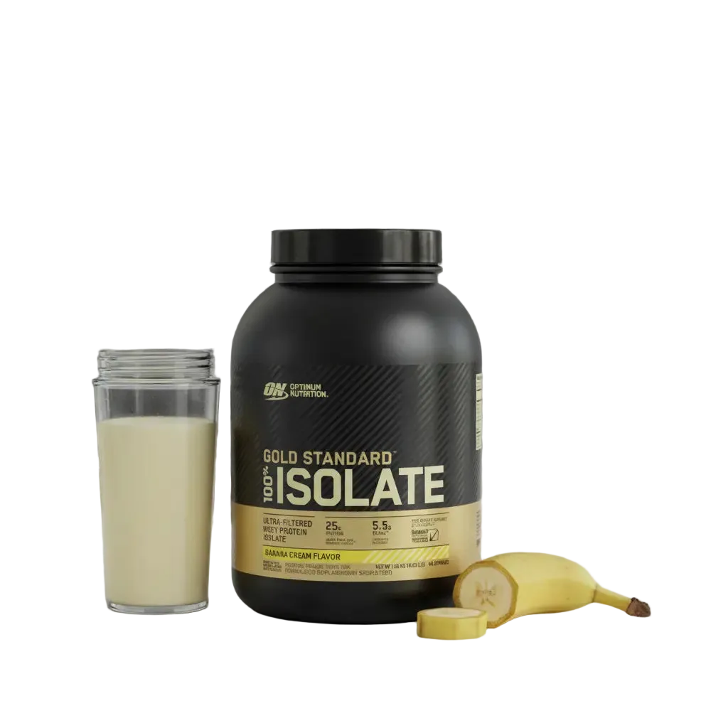 Optimum Nutrition Gold Stantard Isolate 3 Lbs