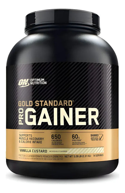 Optimum Nutrition Pro Gainer 5 lbs