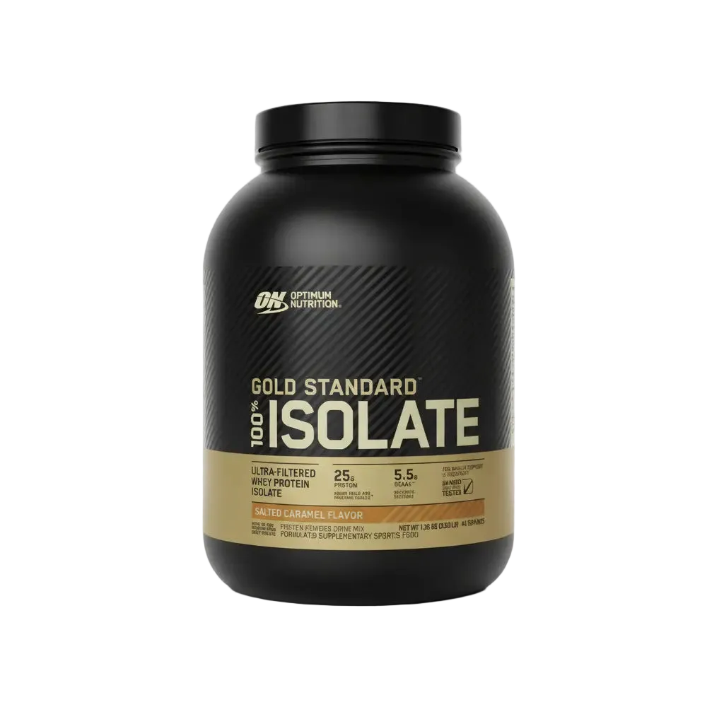 Optimum Nutrition Gold Stantard Isolate 3 Lbs