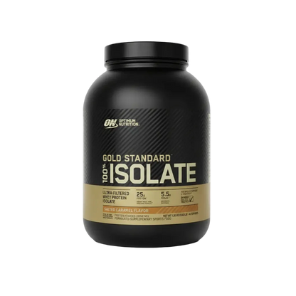 Optimum Nutrition Gold Stantard Isolate 3 Lbs