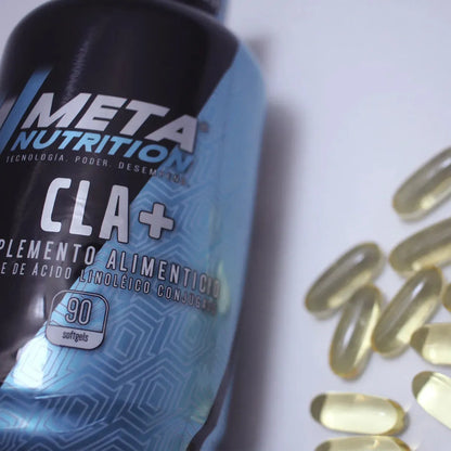 Meta CLA 90 Caps