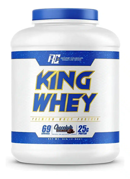 Ronnie Coleman King Whey 5 Lbs