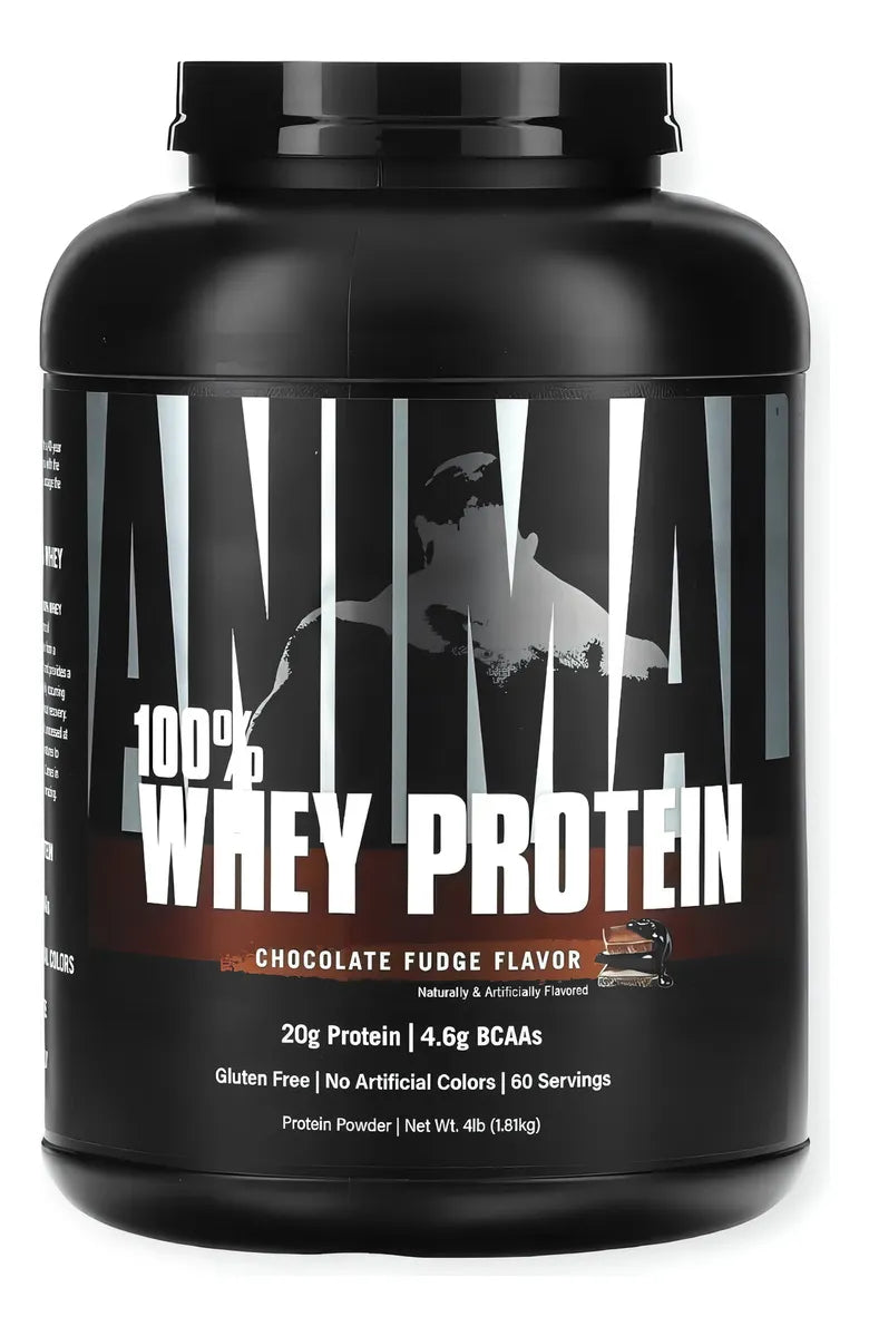 Universal Animal 100% Whey 4 LBS