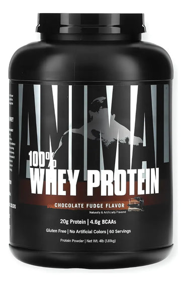 Universal Animal 100% Whey 4 LBS