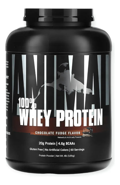 Universal Animal 100% Whey 4 LBS