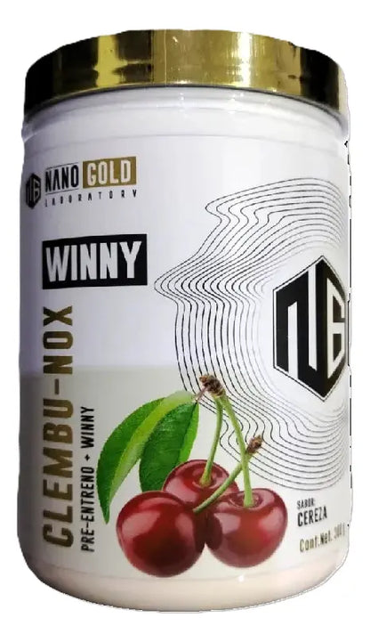 Nano Gold Clembu-Nox WINNY 30 serv Clembunox