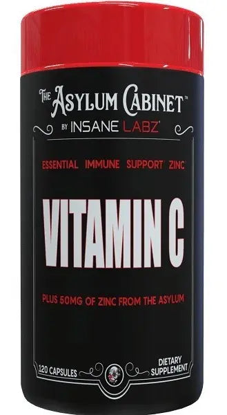 Insane ACS Vitamin C 120 Caps