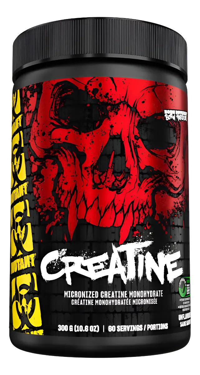 Mutant Creatine Monohydrate 300 Gr
