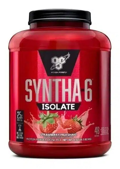 BSN Syntha 6 Isolate 4 lbs