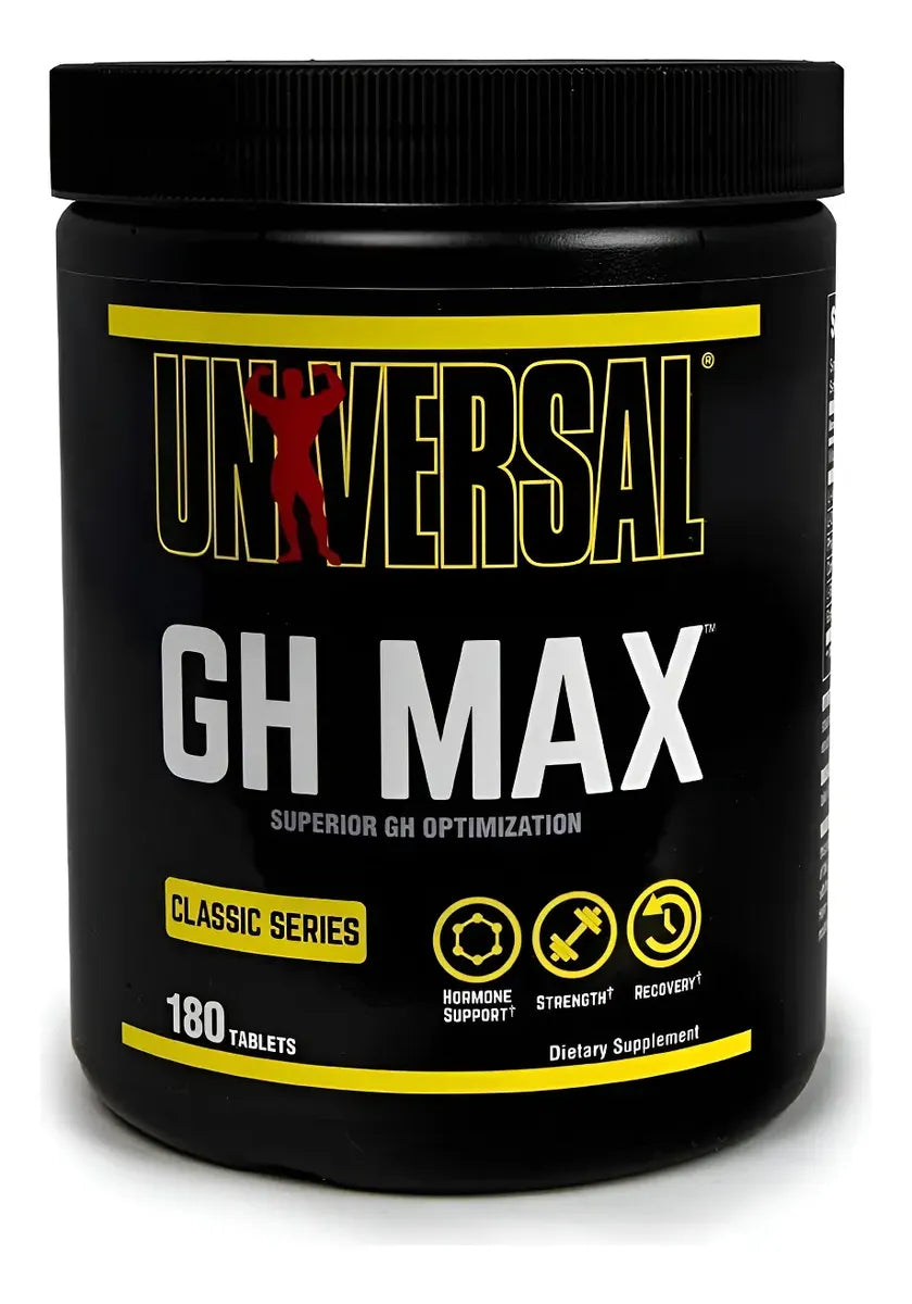 Universal Animal GH MAX 180 Tabs