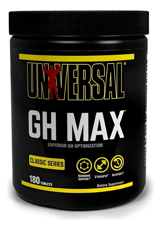 Universal Animal GH MAX 180 Tabs