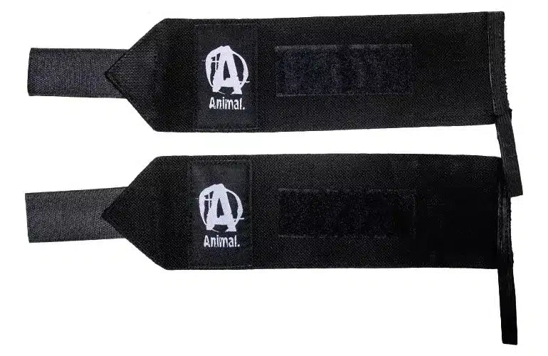 Universal Animal Muñequeras Wrisp Wraps 1 par