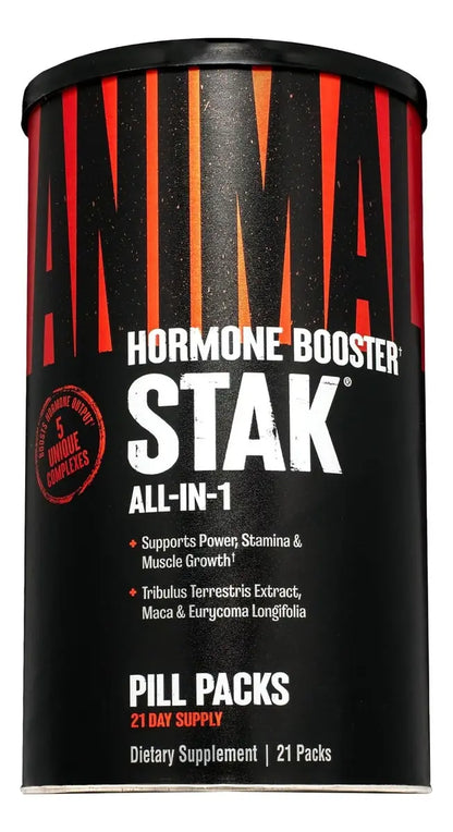Universal Animal Stack C/21 Packs