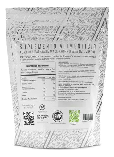 Meta German Creatine 300 Grs