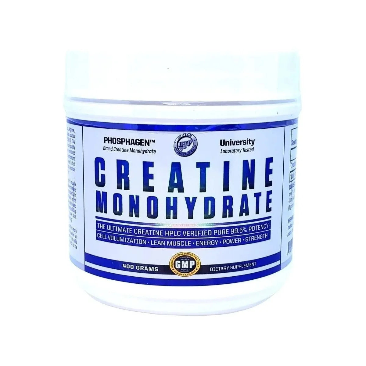 Hi-Tech Creatina Monohidratada 400 grs