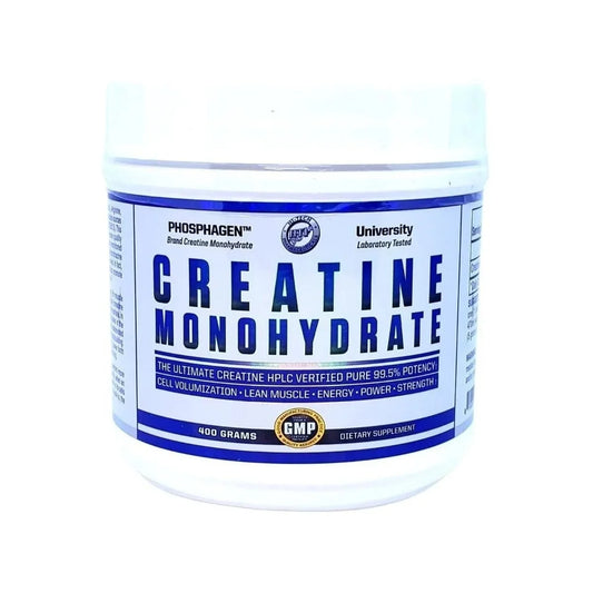 Hi-Tech Creatina Monohidratada 400 grs