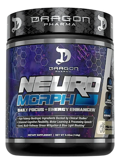 Dragon Pharma Neuromorph 40 Serv