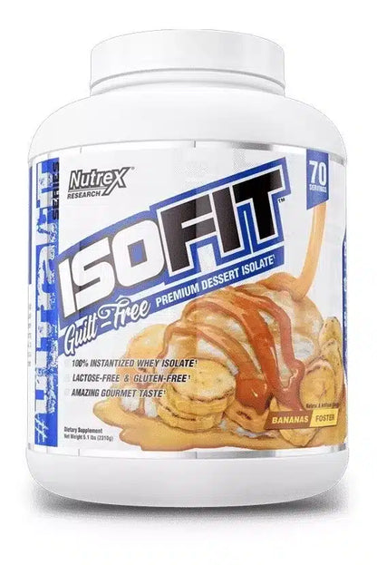 Nutrex ISOFIT 5 Lbs