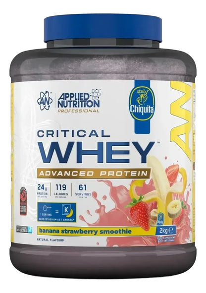 Applied Nutrition Critical Whey 5 LBS