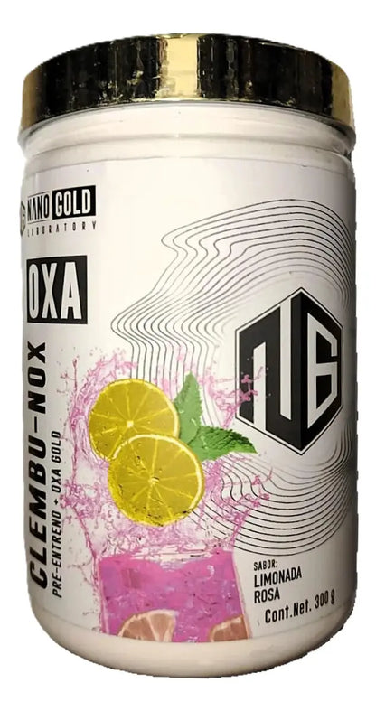 Nano Gold Clembu-Nox OXA 30 serv Clembunox