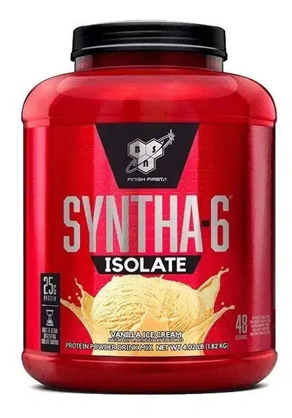 BSN Syntha 6 Isolate 4 lbs
