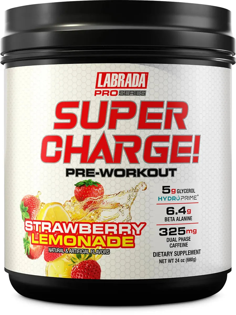 Labrada Supercharge 20 Serv