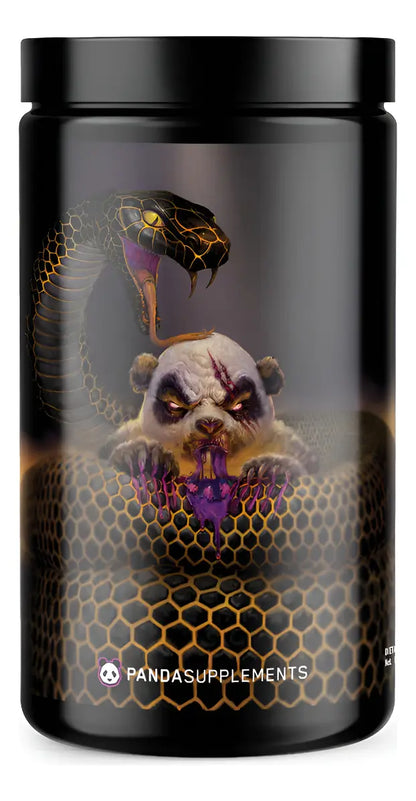 Panda Black Mamba Limited Edition 40 Serv
