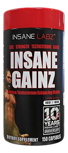 Insane Labz Insane Gainz 150 Ct