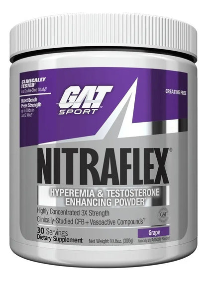 Gat Nitraflex 30 serv
