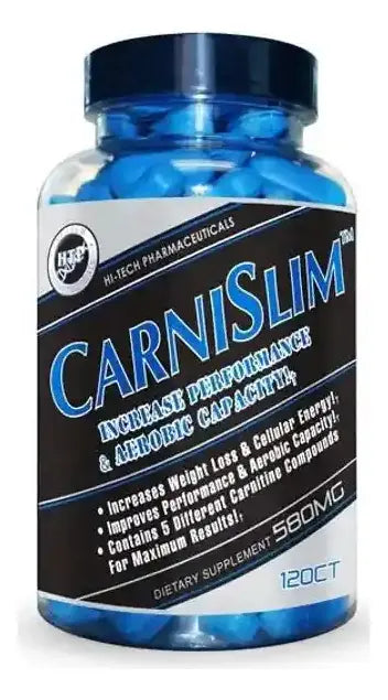 Hi-Tech CarniSlim 120 Ct