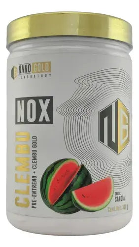 Nano Gold Clembu-Nox 30 serv Clembunox
