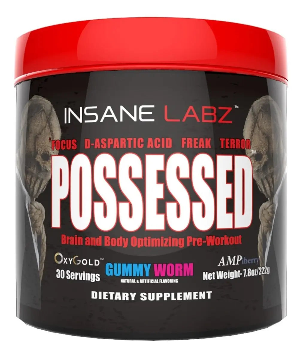 Insane Labz Insane Possesed 30 Serv