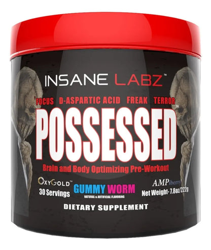 Insane Labz Insane Possesed 30 Serv